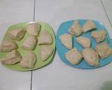 Kue Bantal a.k.a Odading a.k.a Bolang Baling Endesss langkah memasak 4 foto