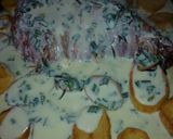 Foto del paso 8 de la receta: Colita de cuadril al verdeo con papas al horno (tres cocciones)