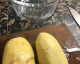 Foto del paso 1 de la receta: Papas crocantes y picantes 👩‍🍳👌