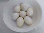 Thịt Bọc Trứng Cút Lăn Cốm Chiên bước làm 1 hình