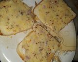A picture of step 2 of Egg Potato Sandwich.