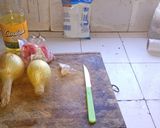 Foto del paso 3 de la receta: Zucchini Relleno