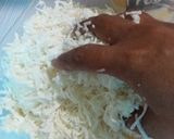 Foto langkah ke 2 dari resep Sawut Singkong Gula Aren.