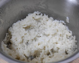 Foto del paso 3 de la receta: Lentejas con bolitas de arroz
