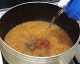 A picture of step 9 of Fish Curry.
