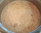 Foto del paso 3 de la receta: Crema de vainilla con cookies