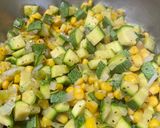 Foto del paso 4 de la receta: Quiche de Calabacitas/Zuchinis y Queso