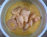 عکس مرحله 3 از دستور ترشک هلو با سرکه سیب خانگی 😋