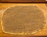 Narancsos-diós koszorú recept fázis 7 fotója