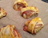 Foto del paso 4 de la receta: Bocaditos de pizza