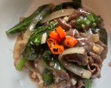 Foto langkah ke 5 dari resep Beef Cah Kailan.