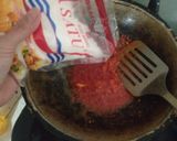 Foto langkah ke 3 dari resep Balado telur dan ikan.