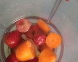 Foto langkah ke 1 dari resep Wortelberry smoothies.