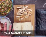 A picture of step 2 of Bread Cheese Balls Recipe।Easy Snack- Bread Cheese Balls.