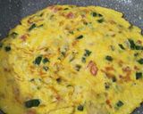 Foto langkah ke 4 dari resep Telur DAJU (DAdar keJU).