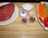 Foto del paso 1 de la receta: Carne mechada