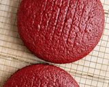 Foto langkah ke 5 dari resep Red Velvet Cake.