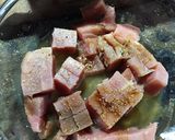 Foto del paso 2 de la receta: Ceviche atún fresco con mango