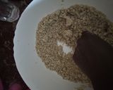 A picture of step 1 of Brown Bread.