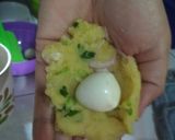 Foto langkah ke 2 dari resep Bola kentang saus asam manis.