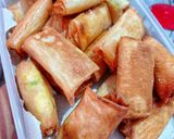 Foto langkah ke 4 dari resep Martabak Tahu.