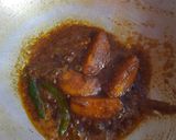 আলু ফুলকপি দিয়ে কাতলা মাছের ঝোল (Aloo fulkopi diye katla macher jhol recipe in Bengali) রেসিপির ধাপ 4 ছবি