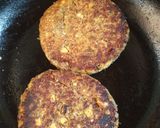 Foto del paso 5 de la receta: Hamburguesas de garbanzos y lentejas
