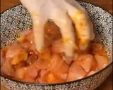 A picture of step 2 of Healthy Korean Chicken.