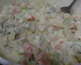 馬鈴薯沙拉的食譜步驟4照片