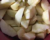 Keto Apple cake recipe step 2 photo