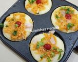 इंडो चाइनीज उत्तपम (indo chinese uthappam recipe in Hindi) रेसिपी चरण 5 फोटो