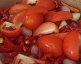 Foto langkah ke 3 dari resep Sambal Bajak Teri Awet 2 Bulan.
