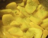 A picture of step 2 of Sandra's Squash.