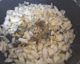 Foto del paso 6 de la receta: Albóndigas de cerdo, merluza y gambas