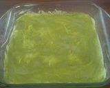 Foto langkah ke 7 dari resep Cheesecake Matcha #KETO_CP_Matcha.
