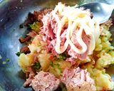 รูปขั้นตอนการทำที่ 2 ของ 🍅Tuna and potato croquettes🍅