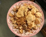 Foto langkah ke 4 dari resep Ketoprak dengan Keripik Tempe Tipis.