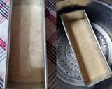 Foto langkah ke 5 dari resep Wadai Bolu Pisang Kukus.