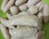 Foto langkah ke 3 dari resep Pempek Bandeng.