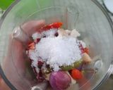 Foto langkah ke 8 dari resep Sayur Besan Khas Betawi.