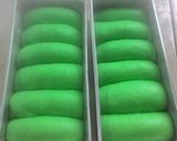 Foto langkah ke 3 dari resep Killer toast pandan.