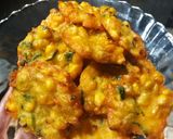 Foto langkah ke 4 dari resep Bakwan Jagung.
