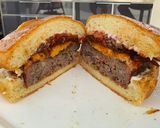 Foto del paso 4 de la receta: Ultimate Hamburguer (Picaña y Churrasco)