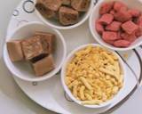 Sweets and Namkeen Dish रेसिपी चरण 1 फोटो