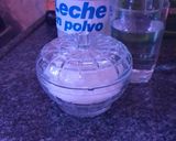 Foto del paso 1 de la receta: Dulce de leche rápido con leche en polvo 🤯