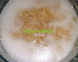 Foto langkah ke 5 dari resep Bubur ketan gula merah.