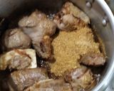 A picture of step 6 of Beef nihari.