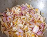 वेज स्पघेटी (इटालियन डिश) रेसिपी चरण 5 फोटो