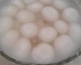 A picture of step 14 of No fail Rasgulla recipe.