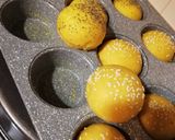 Foto del passaggio 3 della ricetta Panini alla curcuma